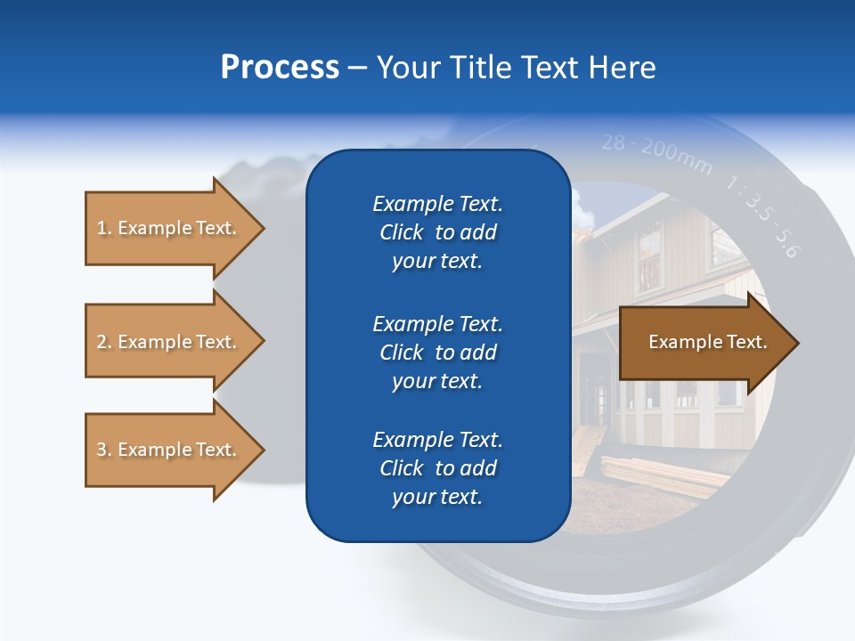 Character Table Corporate PowerPoint Template