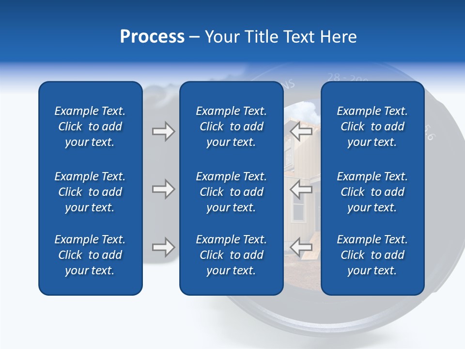 Character Table Corporate PowerPoint Template
