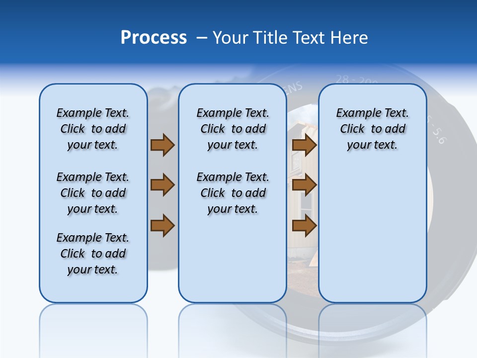 Character Table Corporate PowerPoint Template