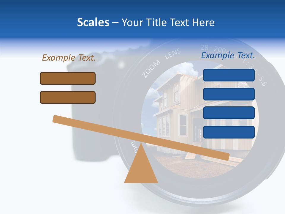 Character Table Corporate PowerPoint Template