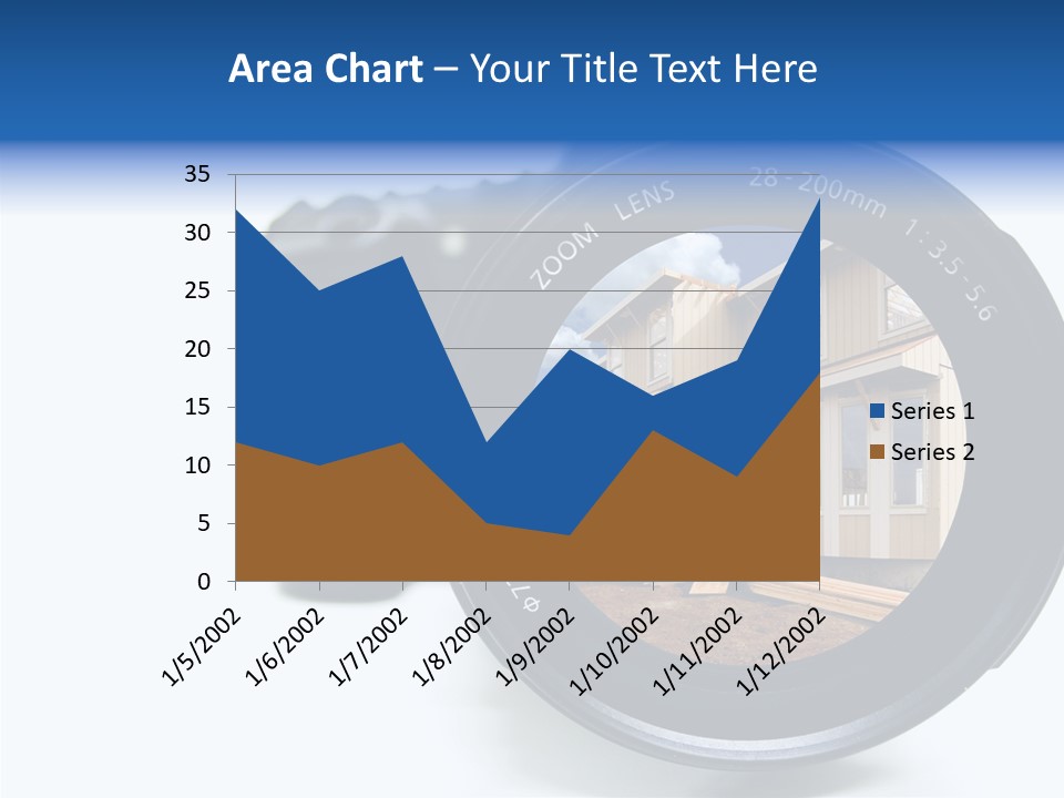 Character Table Corporate PowerPoint Template
