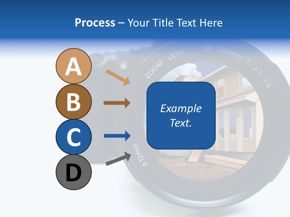 Character Table Corporate PowerPoint Template