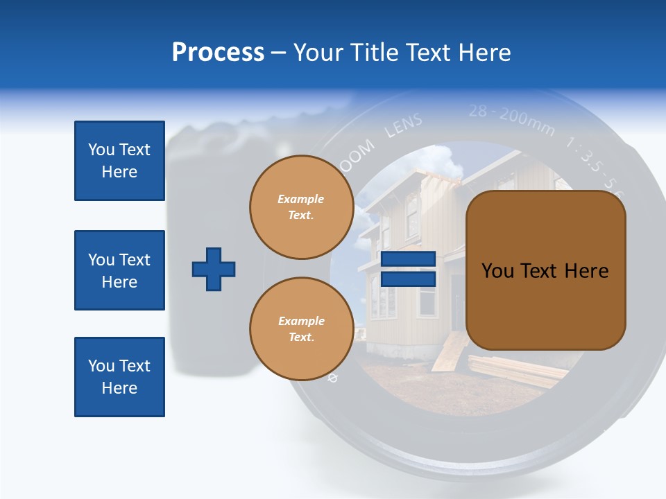Character Table Corporate PowerPoint Template