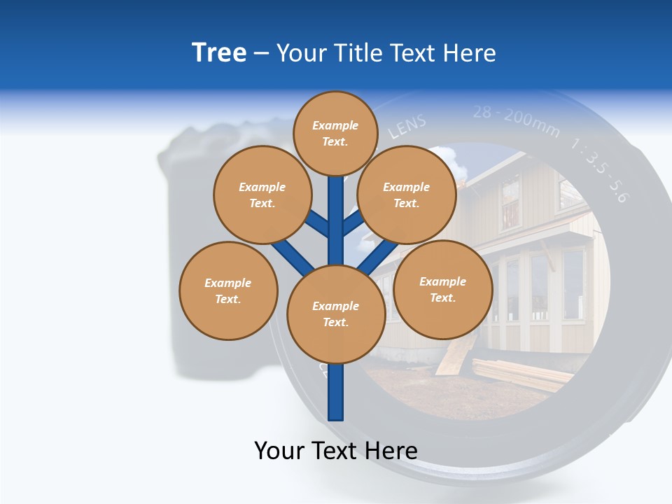 Character Table Corporate PowerPoint Template