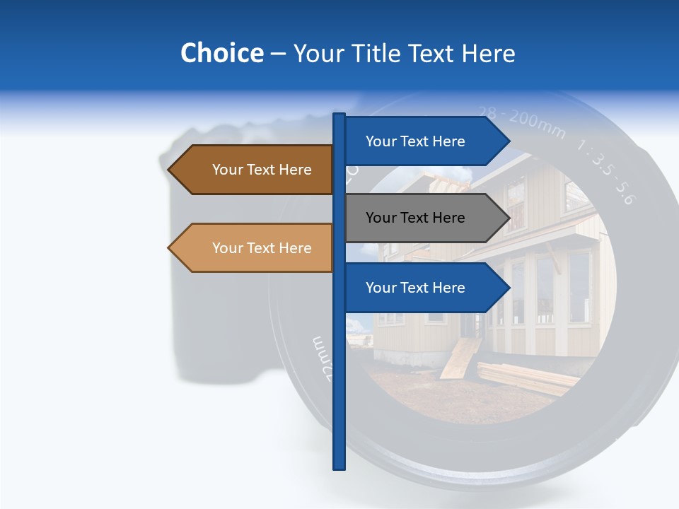 Character Table Corporate PowerPoint Template