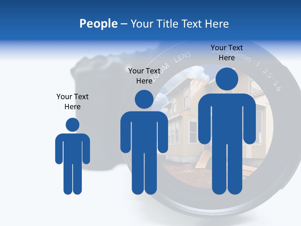 Character Table Corporate PowerPoint Template