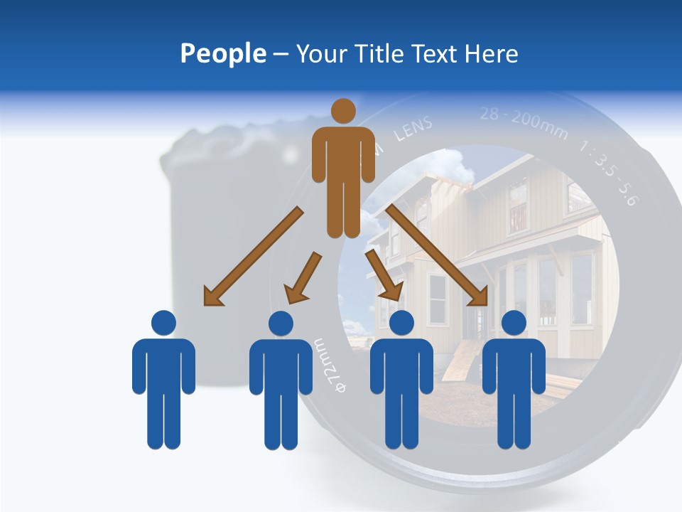 Character Table Corporate PowerPoint Template