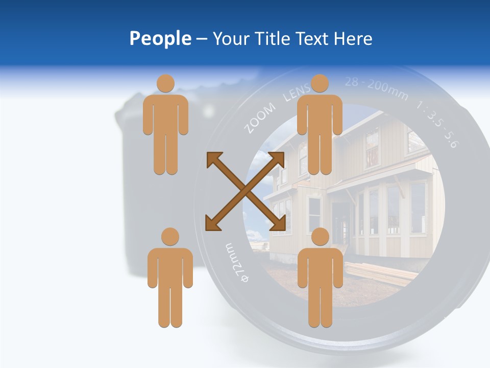 Character Table Corporate PowerPoint Template