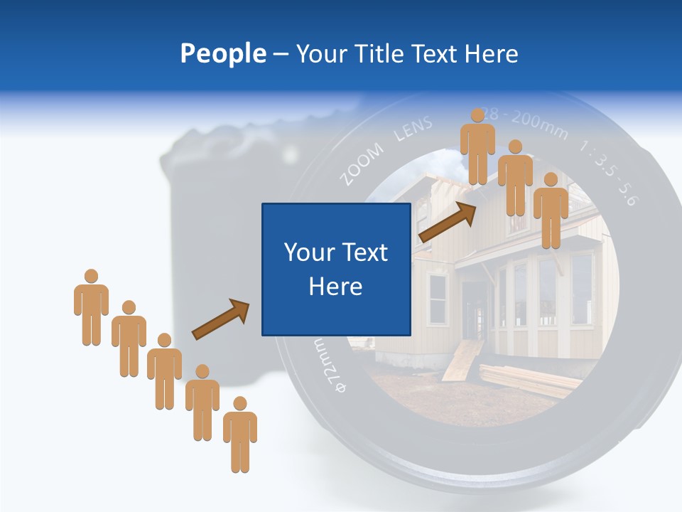 Character Table Corporate PowerPoint Template