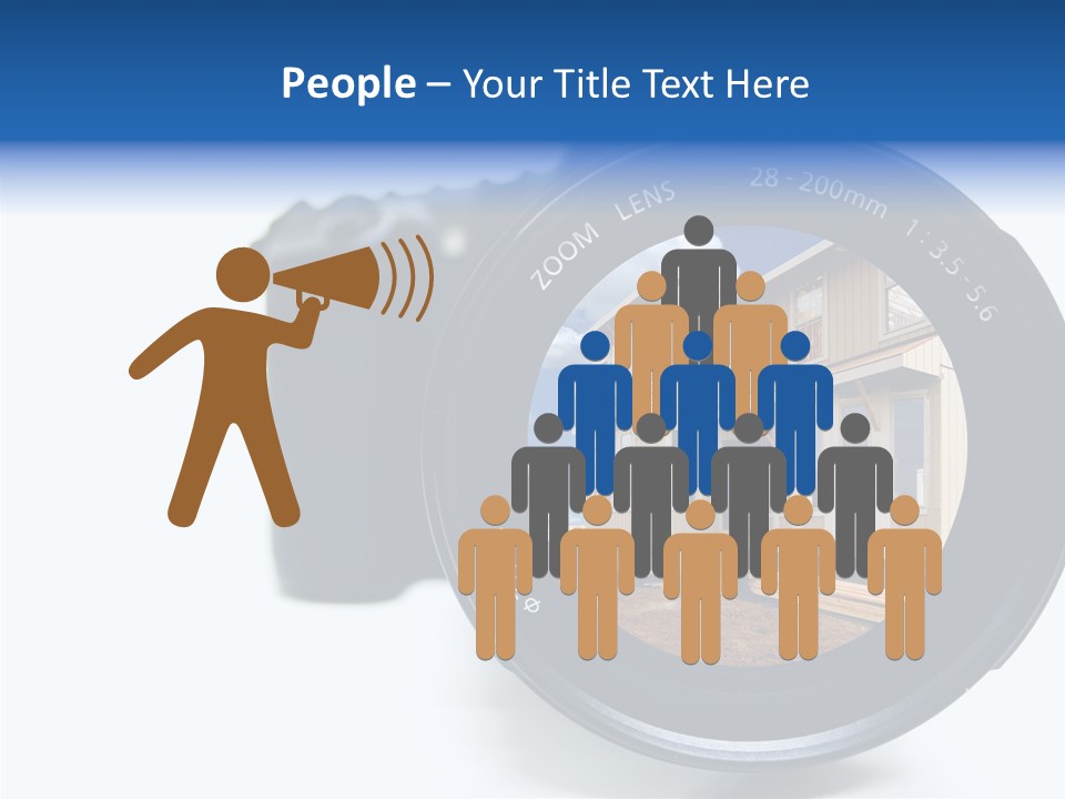 Character Table Corporate PowerPoint Template