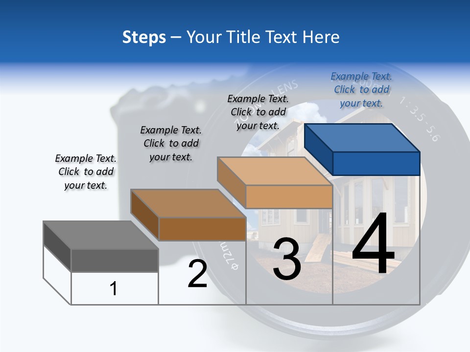 Character Table Corporate PowerPoint Template
