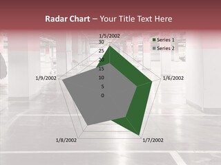 Cart Metall Concrete PowerPoint Template