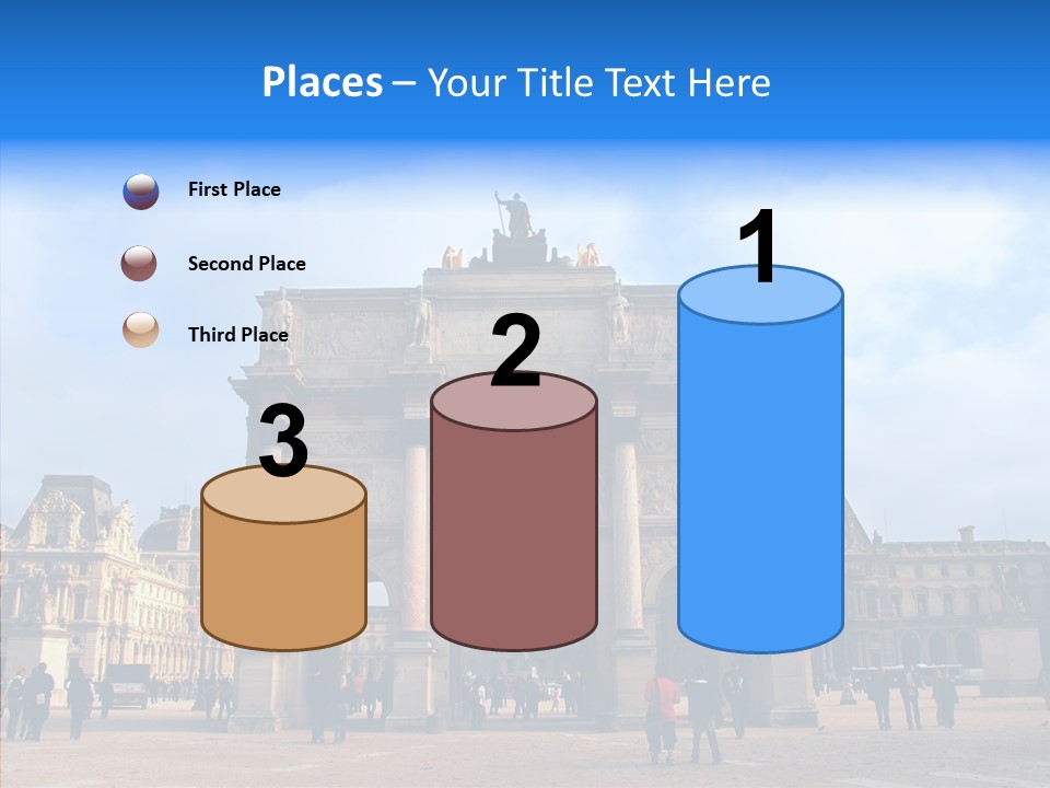 Traveler Tourist Tourism PowerPoint Template