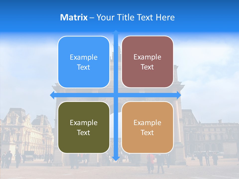 Traveler Tourist Tourism PowerPoint Template