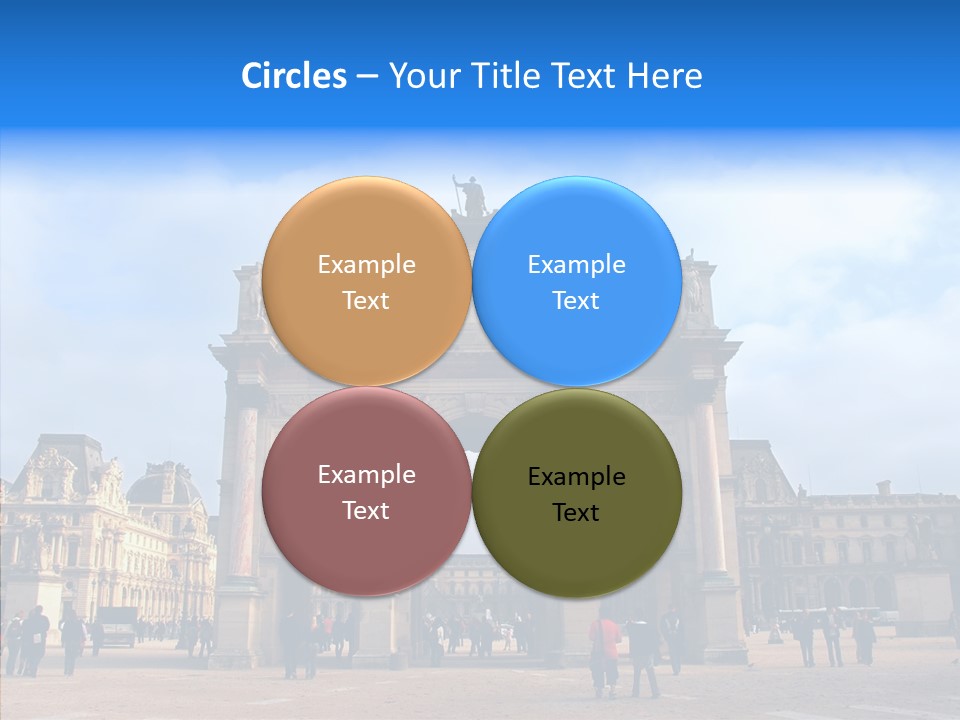 Traveler Tourist Tourism PowerPoint Template