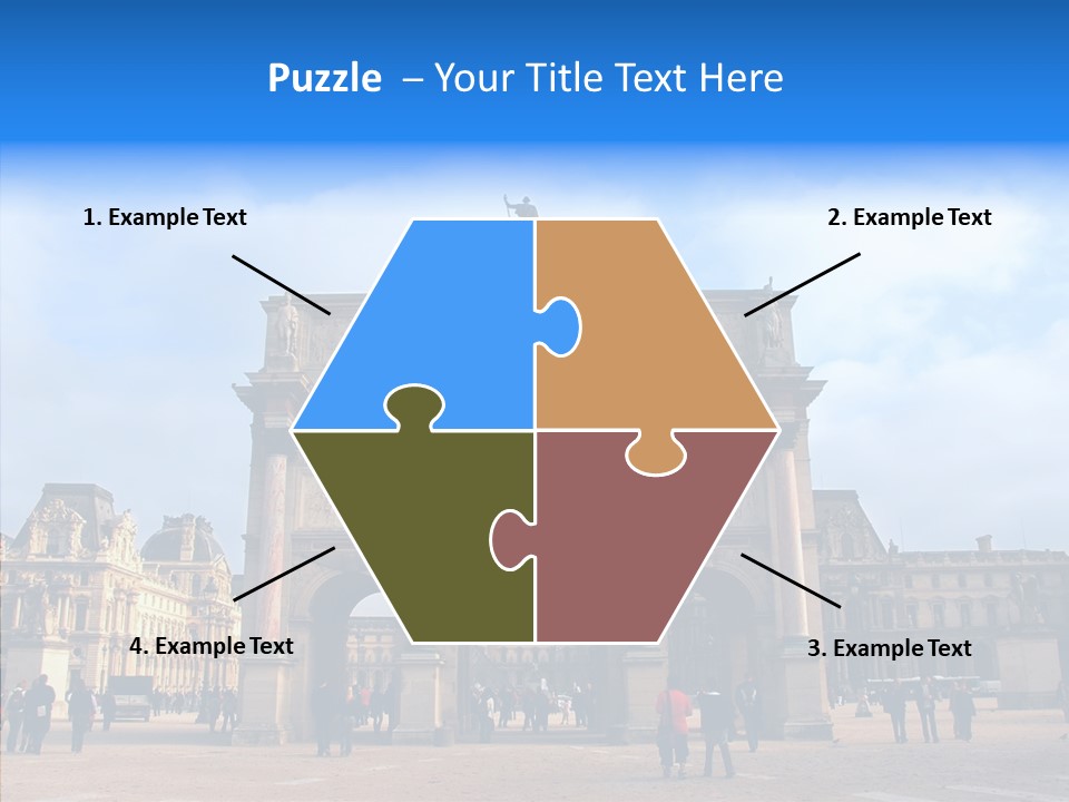 Traveler Tourist Tourism PowerPoint Template