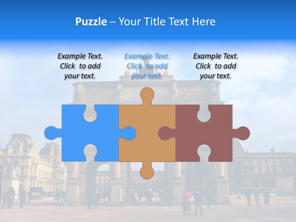 Traveler Tourist Tourism PowerPoint Template