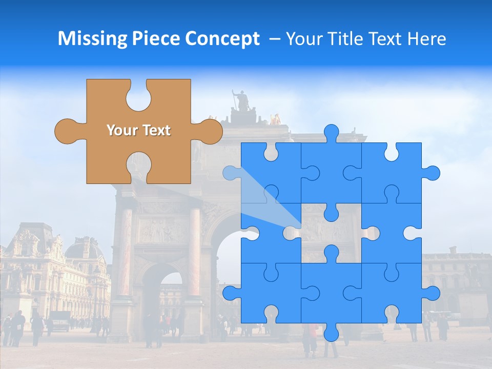 Traveler Tourist Tourism PowerPoint Template