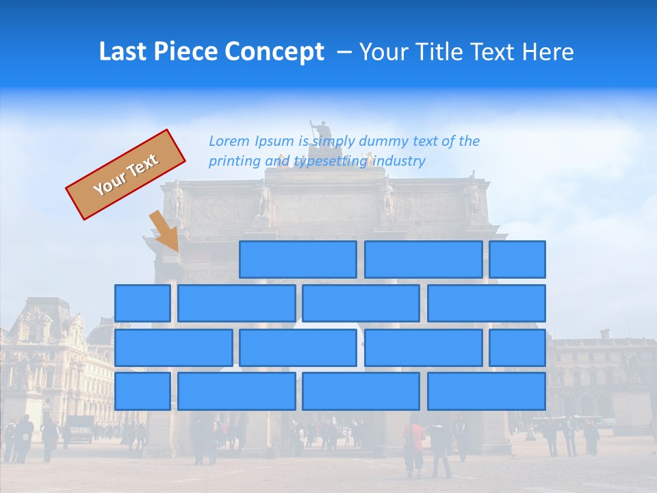 Traveler Tourist Tourism PowerPoint Template
