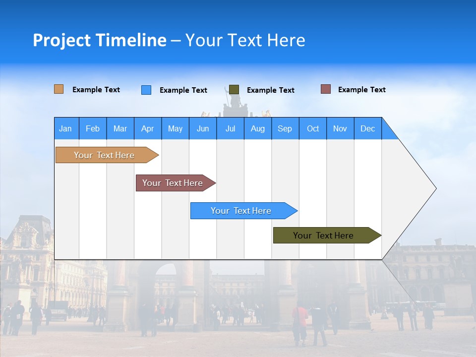 Traveler Tourist Tourism PowerPoint Template