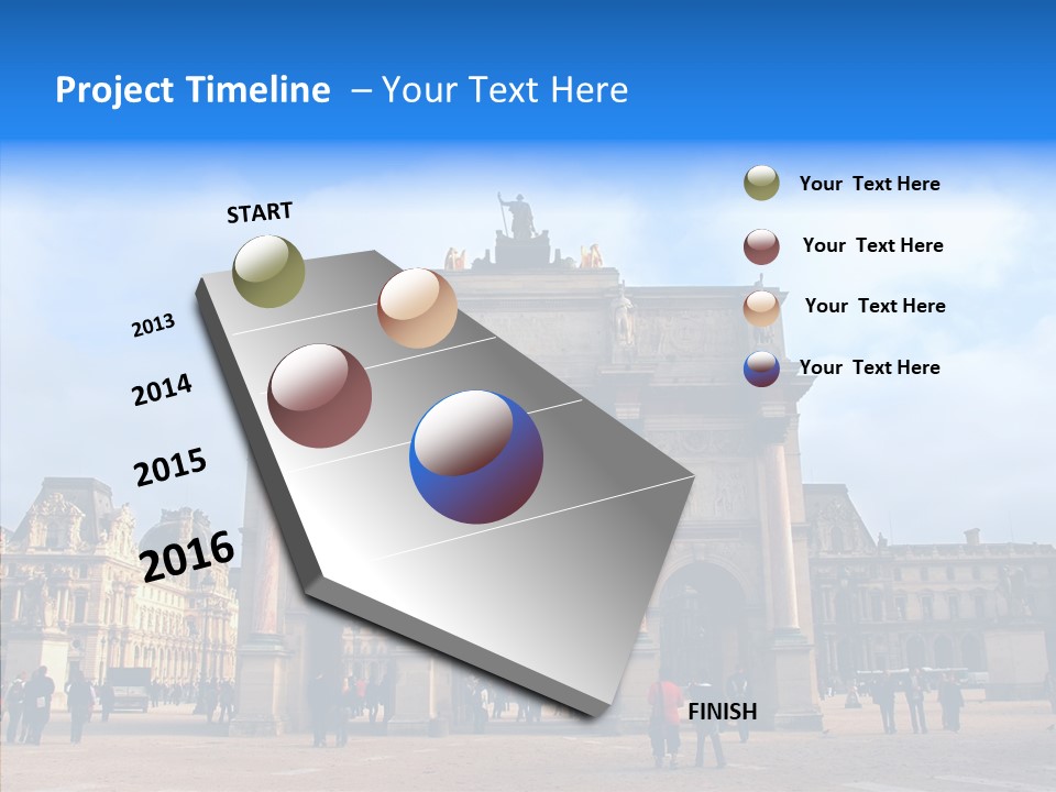 Traveler Tourist Tourism PowerPoint Template