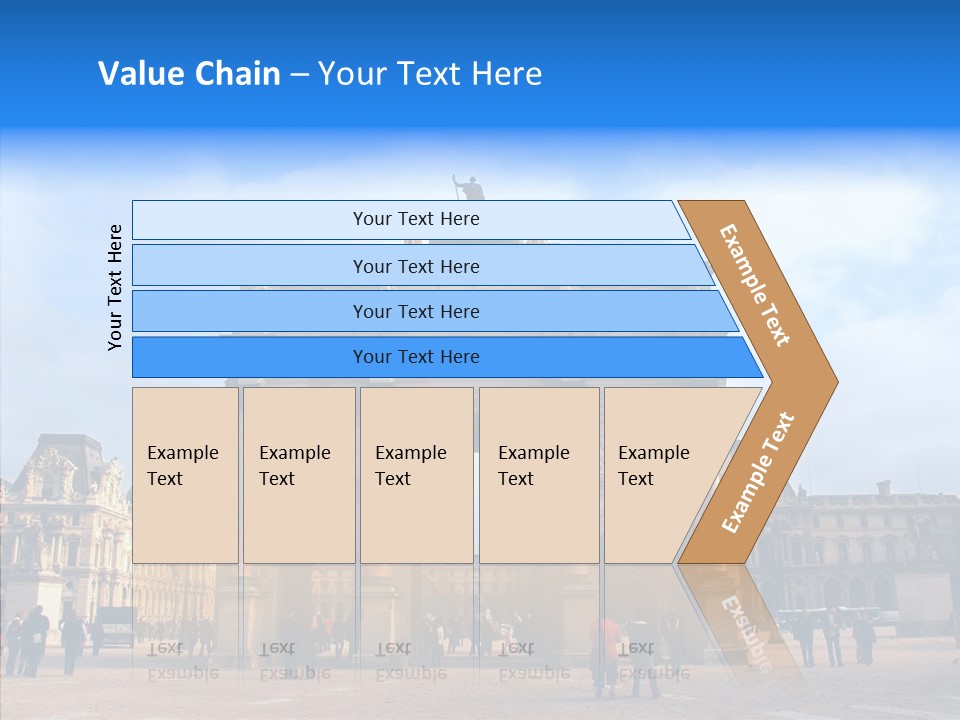Traveler Tourist Tourism PowerPoint Template