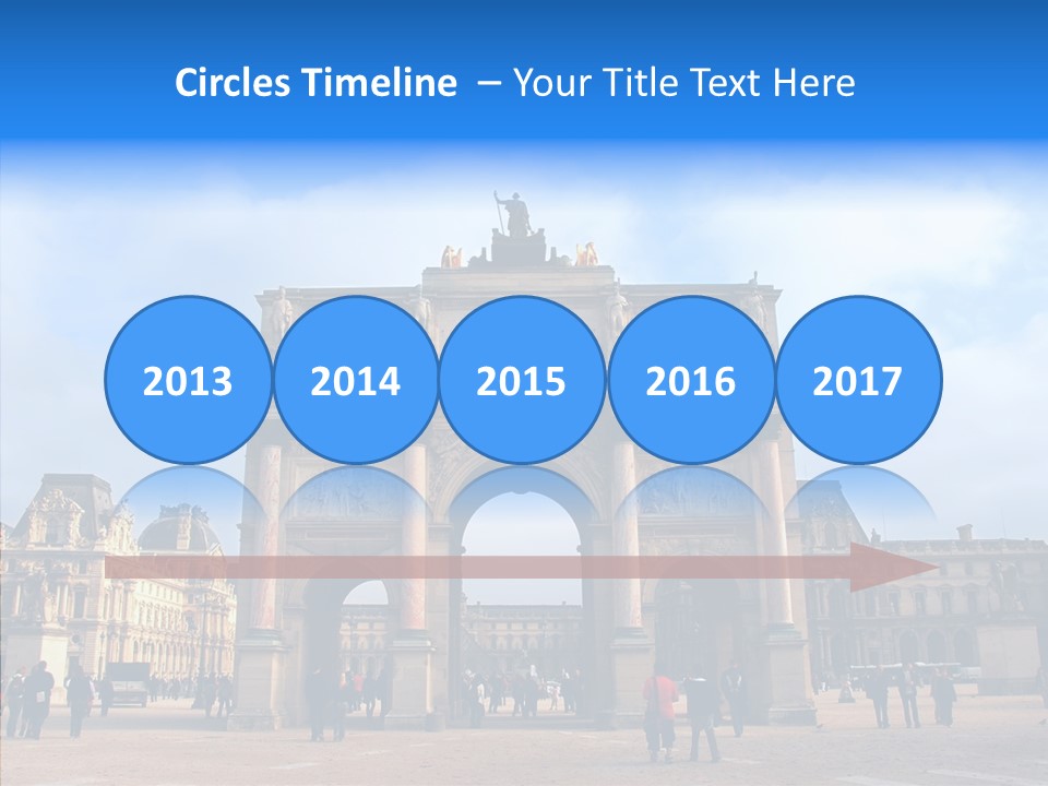 Traveler Tourist Tourism PowerPoint Template