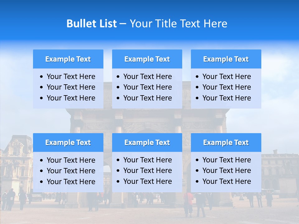 Traveler Tourist Tourism PowerPoint Template