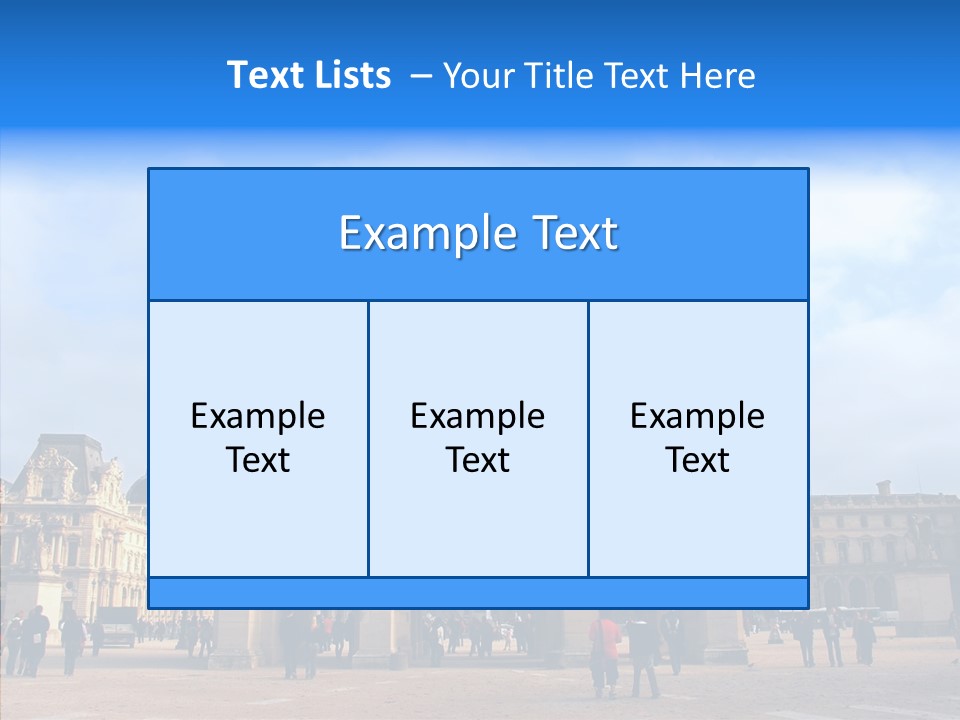 Traveler Tourist Tourism PowerPoint Template