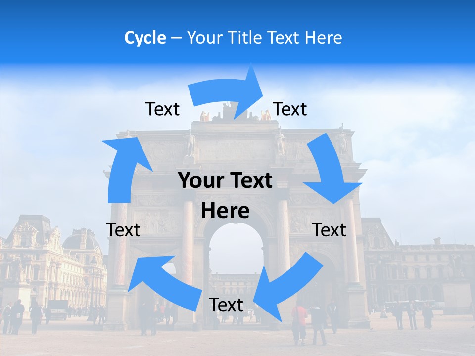 Traveler Tourist Tourism PowerPoint Template