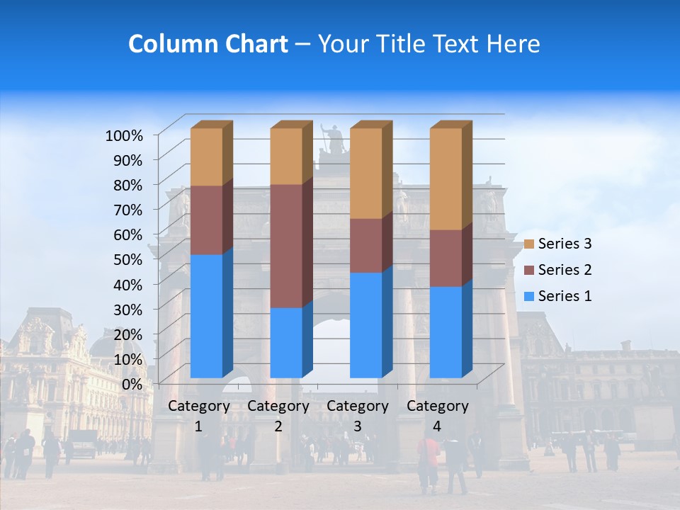 Traveler Tourist Tourism PowerPoint Template