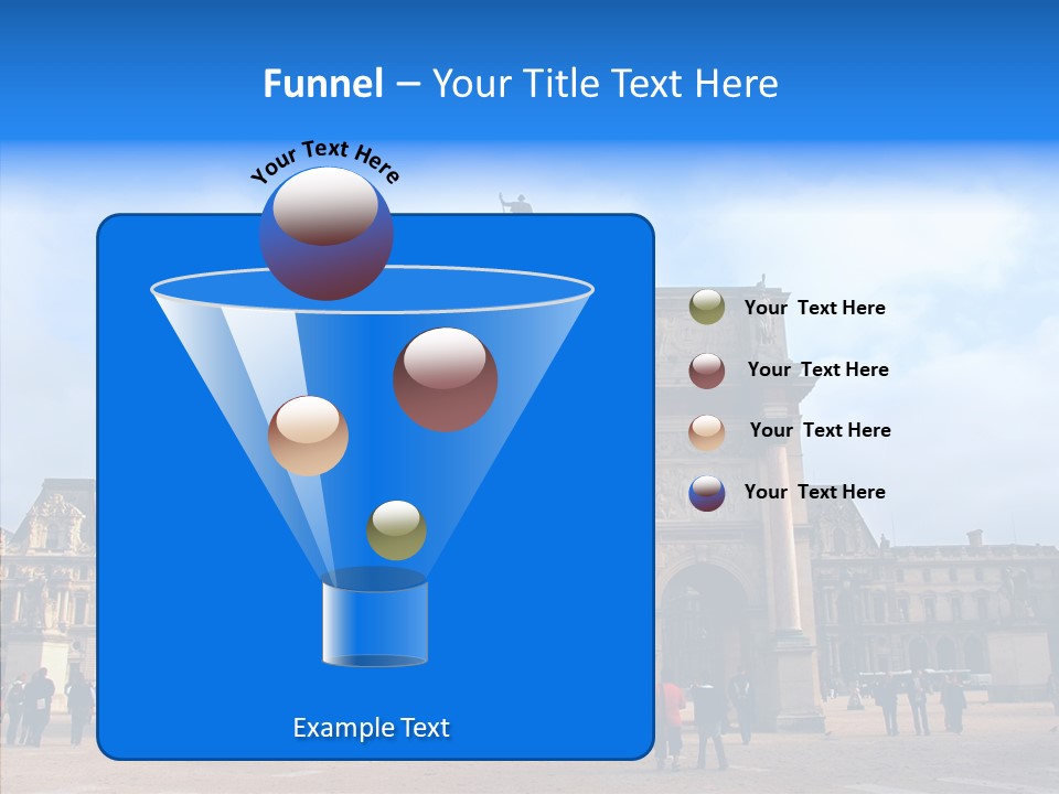 Traveler Tourist Tourism PowerPoint Template