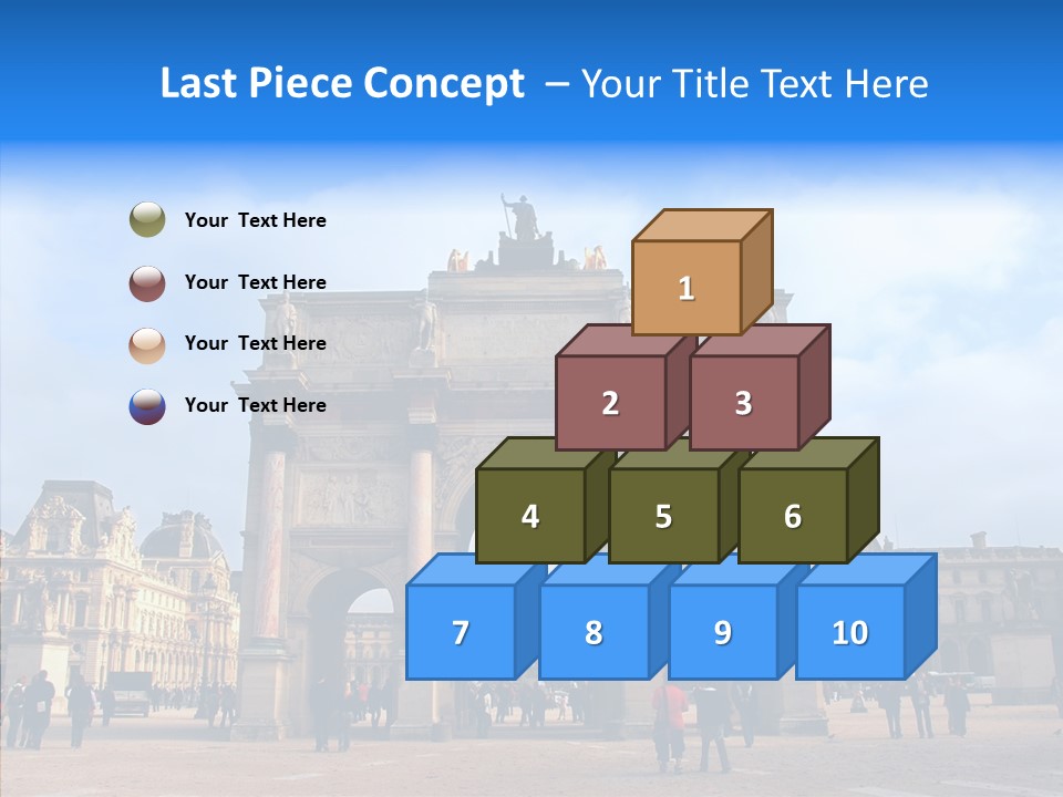 Traveler Tourist Tourism PowerPoint Template