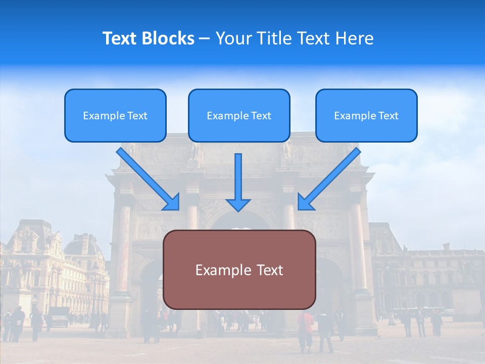 Traveler Tourist Tourism PowerPoint Template