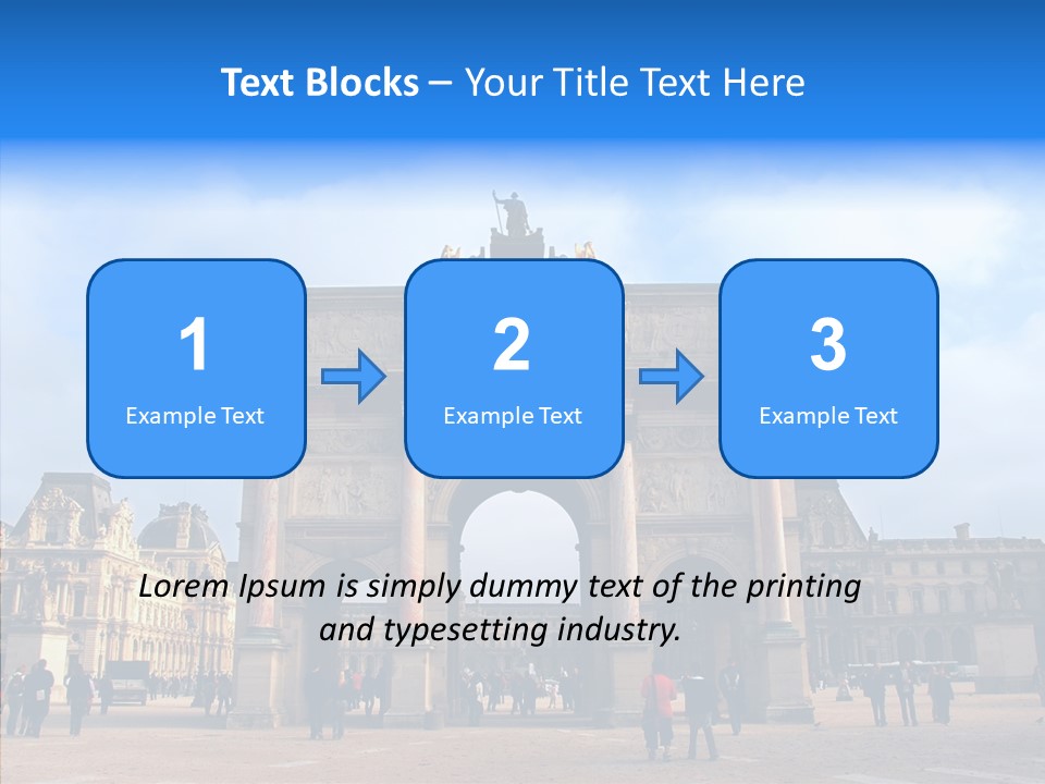 Traveler Tourist Tourism PowerPoint Template