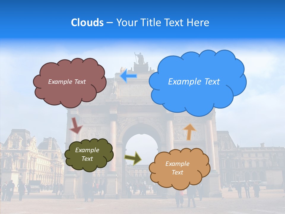 Traveler Tourist Tourism PowerPoint Template