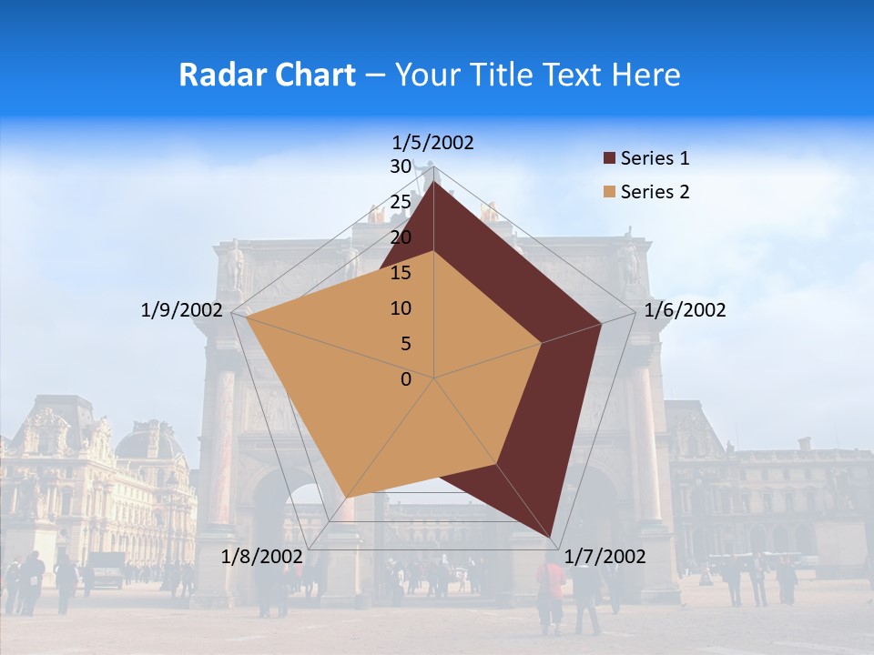 Traveler Tourist Tourism PowerPoint Template