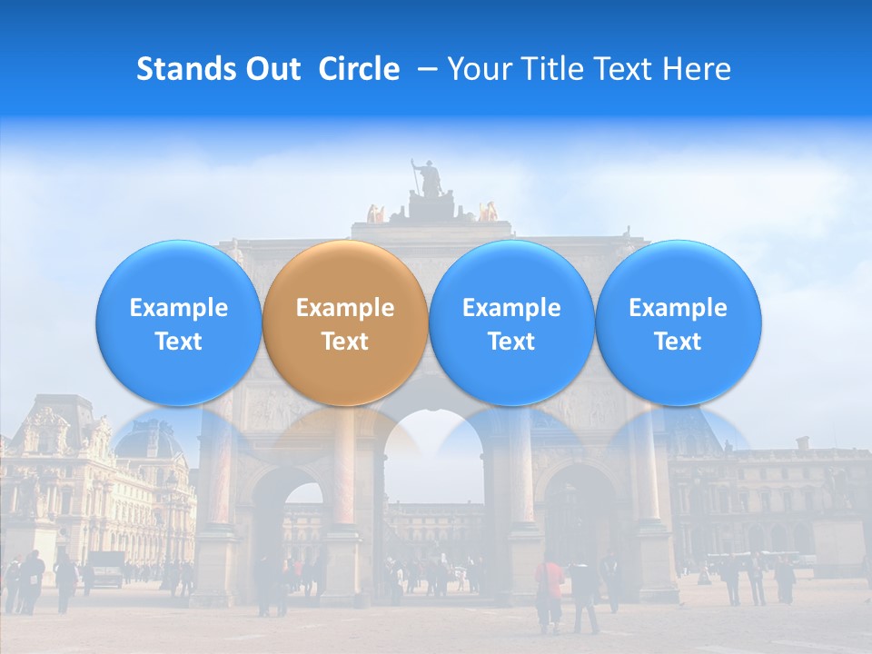 Traveler Tourist Tourism PowerPoint Template