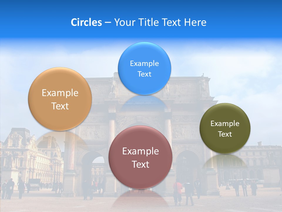 Traveler Tourist Tourism PowerPoint Template