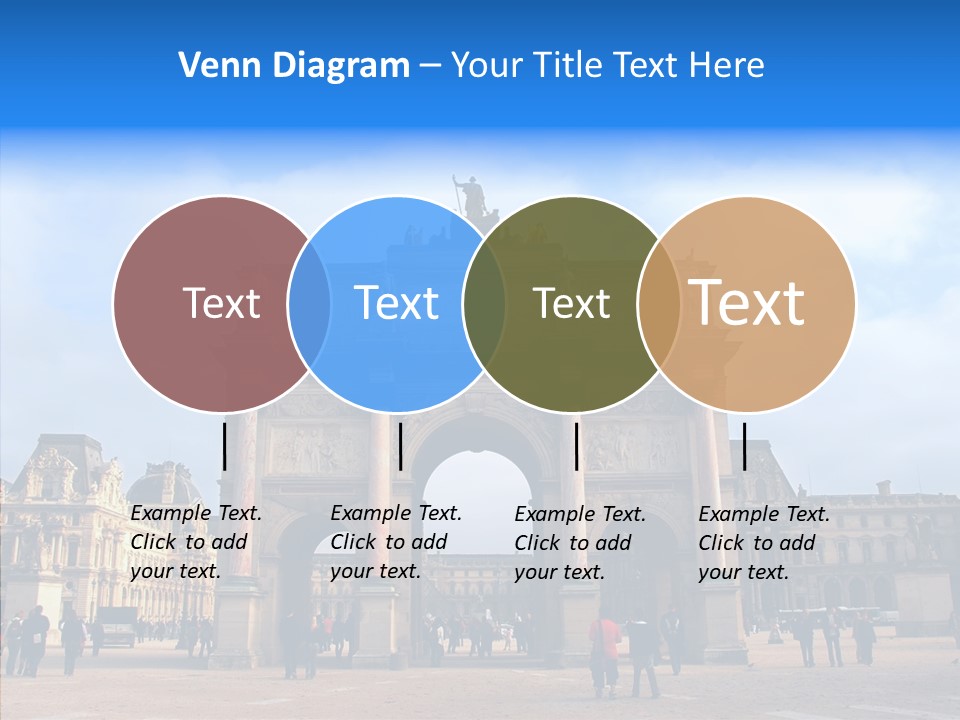 Traveler Tourist Tourism PowerPoint Template