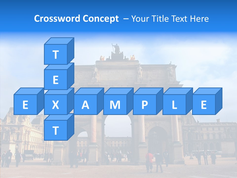 Traveler Tourist Tourism PowerPoint Template