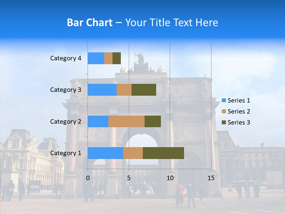 Traveler Tourist Tourism PowerPoint Template