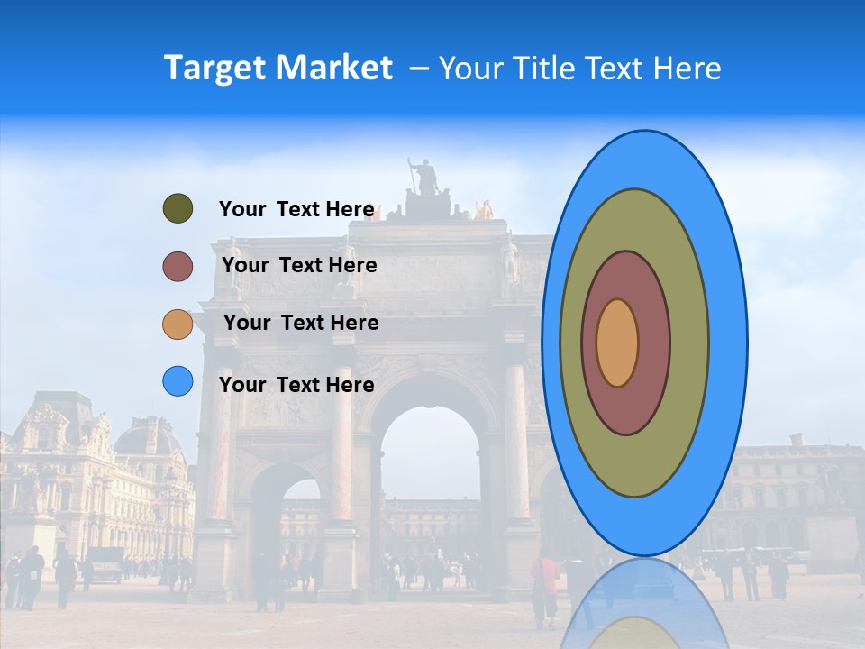 Traveler Tourist Tourism PowerPoint Template