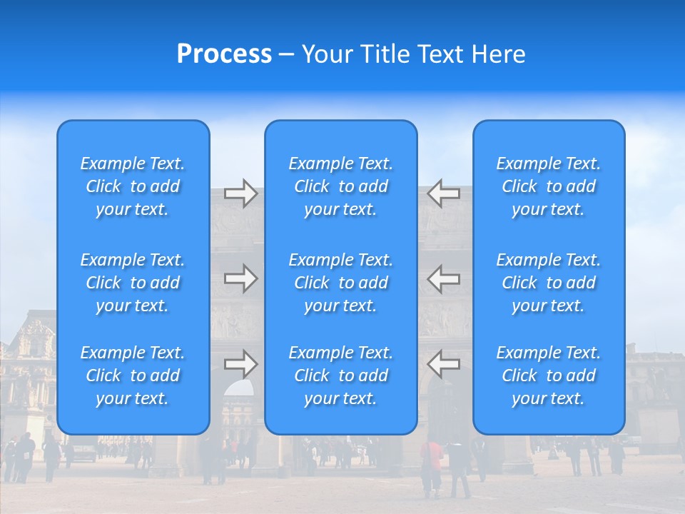 Traveler Tourist Tourism PowerPoint Template