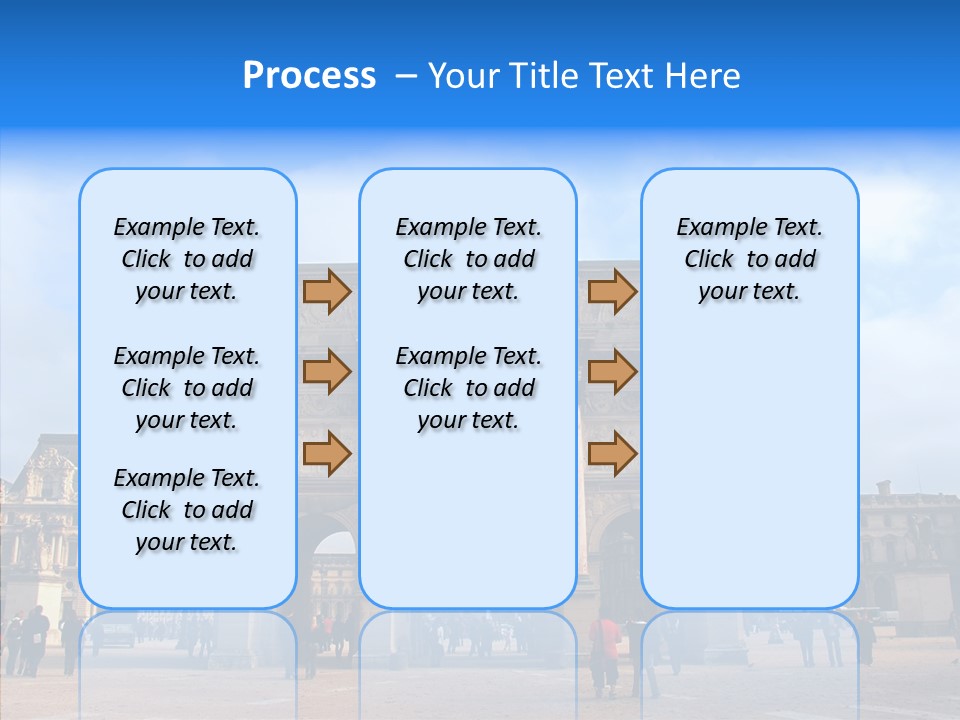 Traveler Tourist Tourism PowerPoint Template