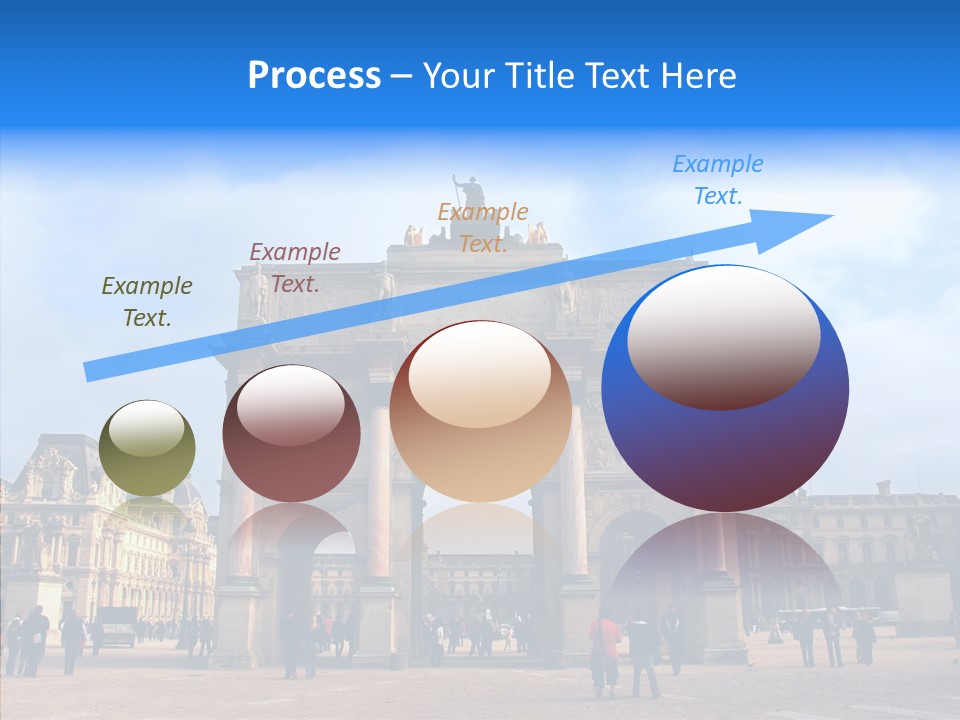 Traveler Tourist Tourism PowerPoint Template