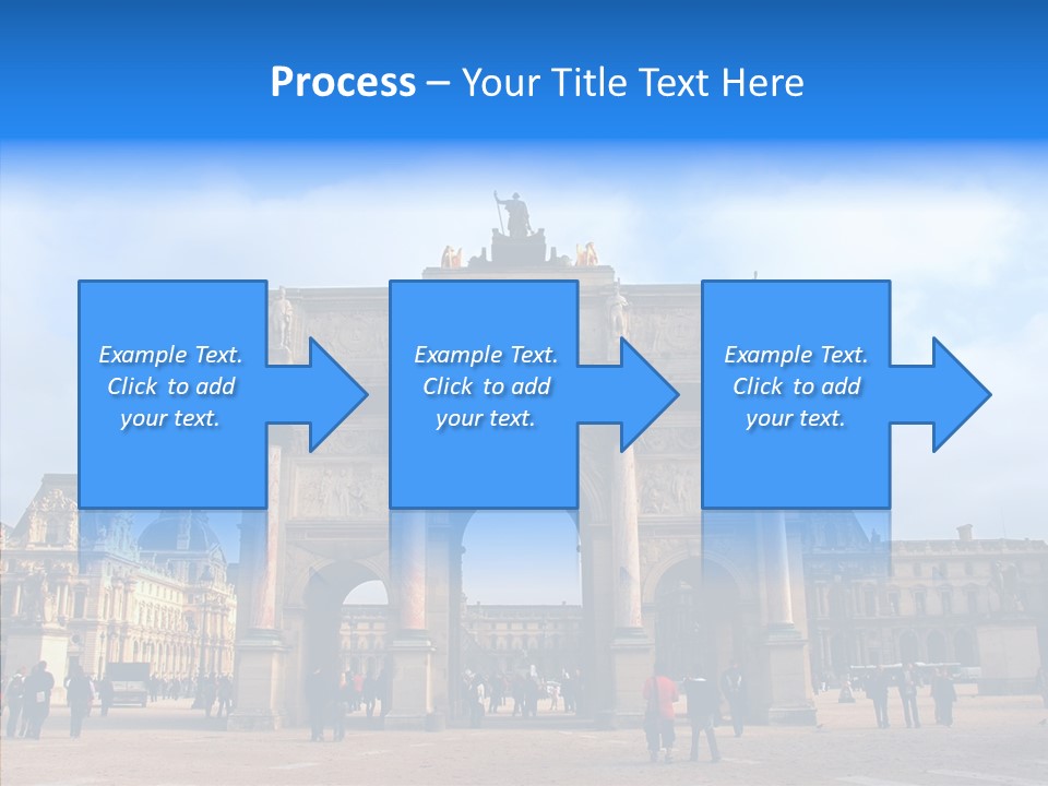 Traveler Tourist Tourism PowerPoint Template