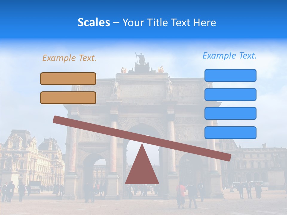 Traveler Tourist Tourism PowerPoint Template