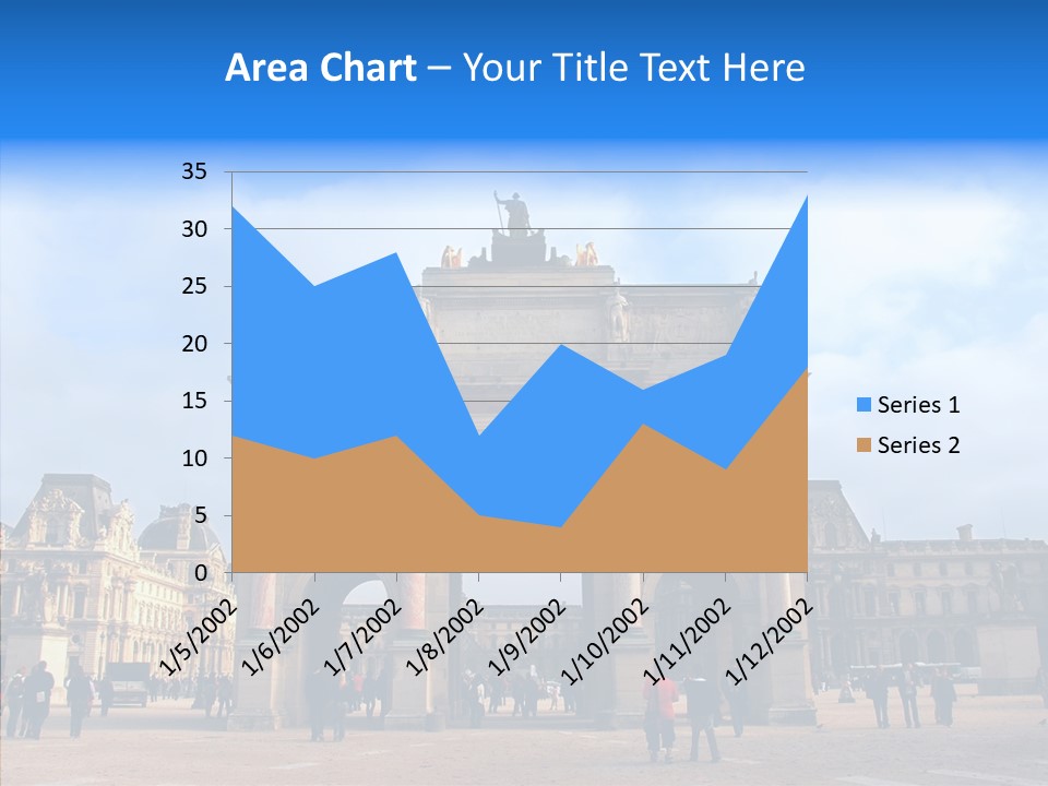 Traveler Tourist Tourism PowerPoint Template