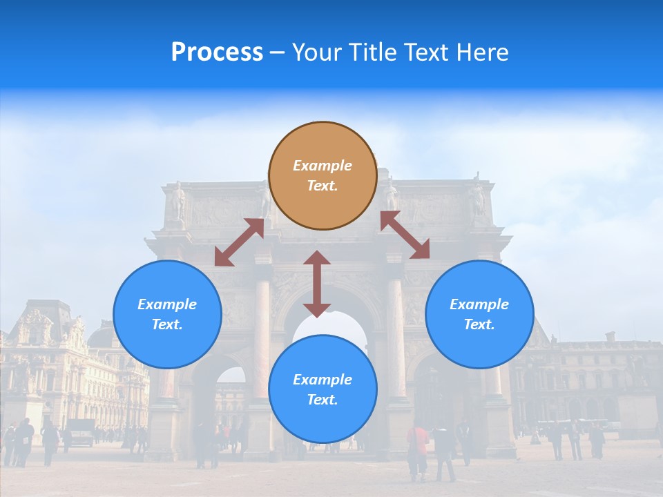 Traveler Tourist Tourism PowerPoint Template
